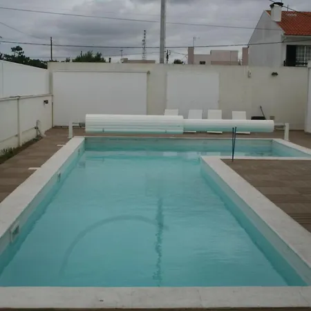 House Private Pool Barbecue וילה *