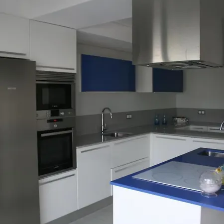 House Private Pool Barbecue אבאירו