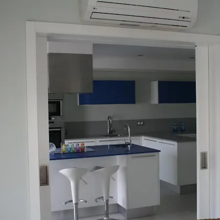 House Private Pool Barbecue וילה